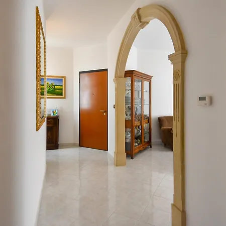 Dimora La Cupa Ferienhaus