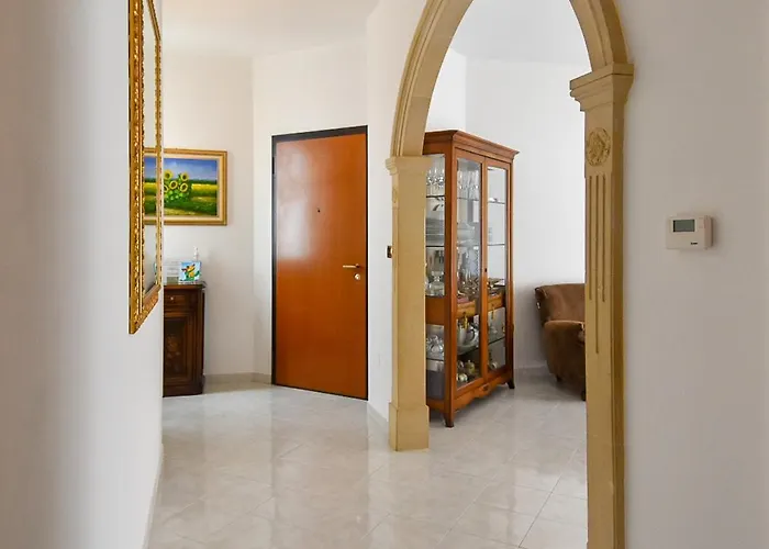 Dimora La Cupa Holiday home